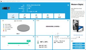 PhotoCap_WD Blue SN550 - SSD Dashboard (4).jpg