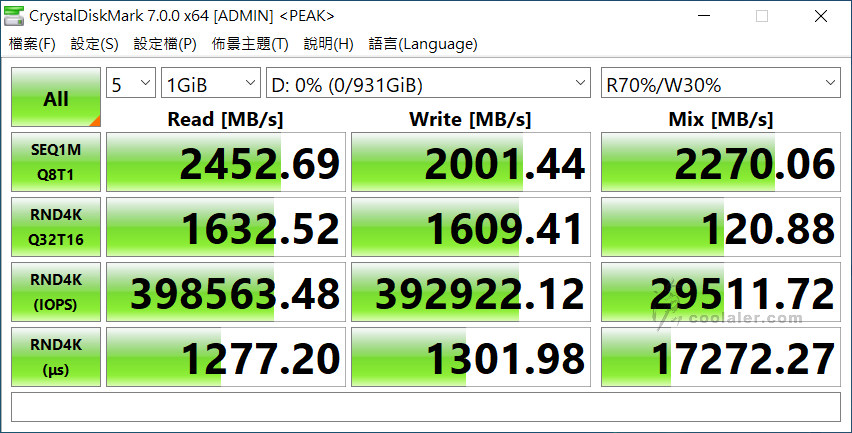 WD Blue SN550 NVMe SSD - Benchmark (8).jpg WD Blue SN550 NVMe SSD - Benchmark (8).jpg