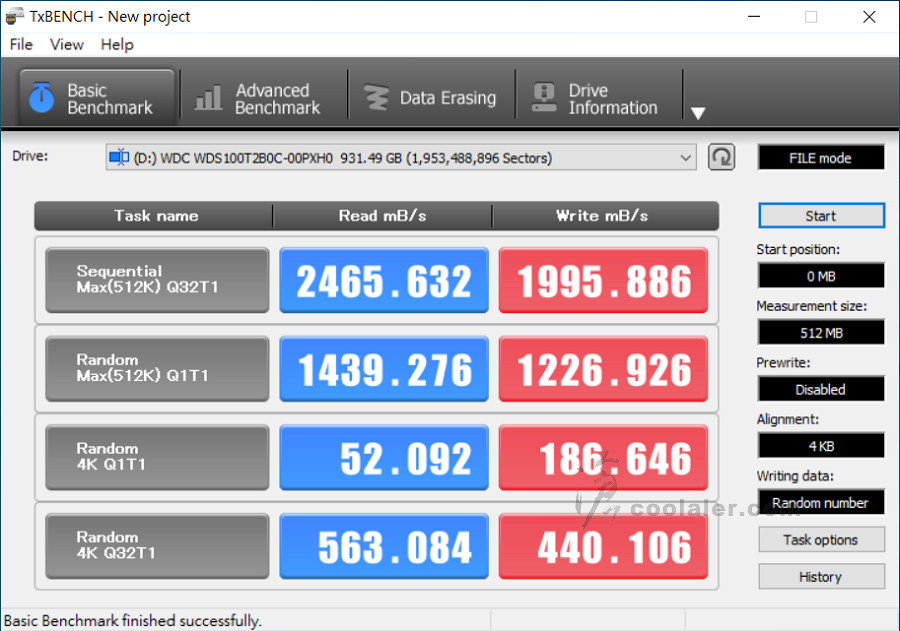 WD Blue SN550 NVMe SSD - Benchmark (14).jpg