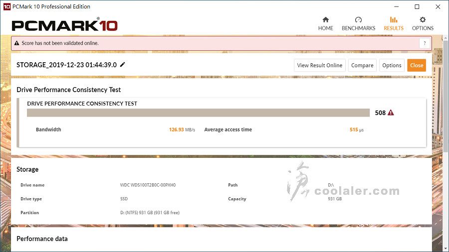 WD Blue SN550 NVMe SSD - Benchmark (12).jpg WD Blue SN550 NVMe SSD - Benchmark (12).jpg