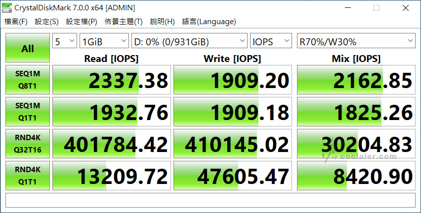 WD Blue SN550 NVMe SSD - Benchmark (6).jpg