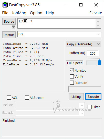 OWC Envoy Pro EX Thunderbolt 3 - Benchmark (10).jpg