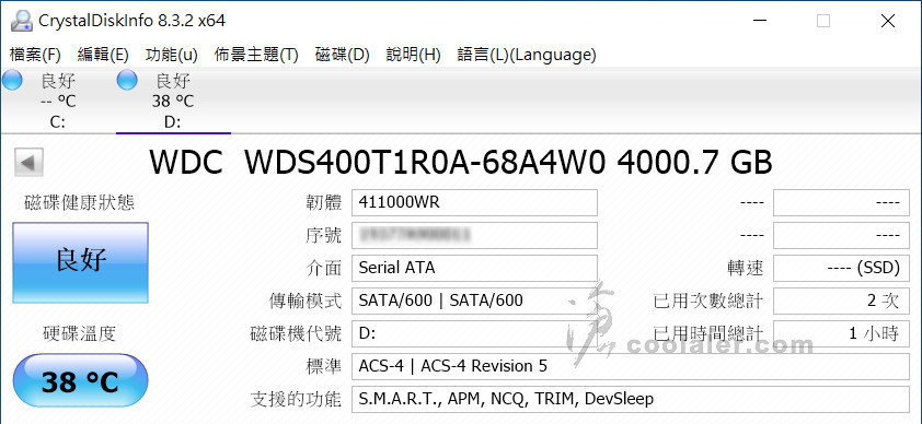 WD Red SA500 4TB - Benchmark (16).jpg
