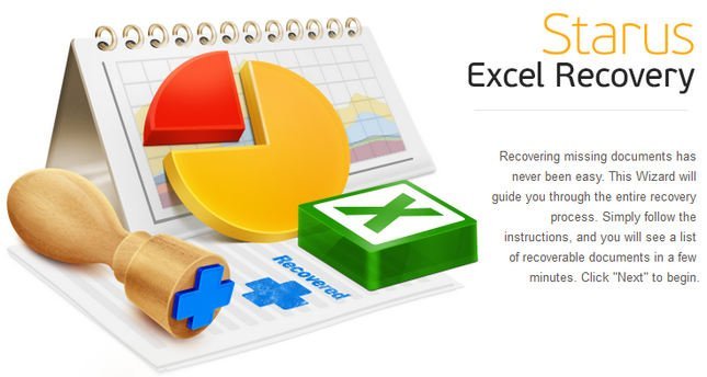 Starus Excel Recovery 3.1 Multilingual.jpg