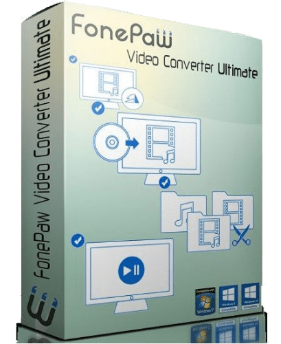 FonePaw Video Converter Ultimate 6.2.0 x64 Multilingual.png