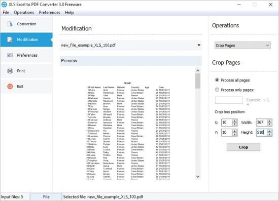 XLS Excel to PDF Converter 4.2 Multilingual.jpg XLS Excel to PDF Converter 4.2 Multilingual.jpg