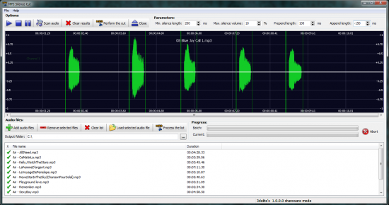 3delite MP3 Silence Cut 1.0.10.16.png 3delite MP3 Silence Cut 1.0.10.16.png