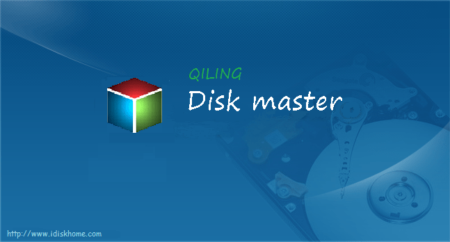 QILING Disk Master Professional.png