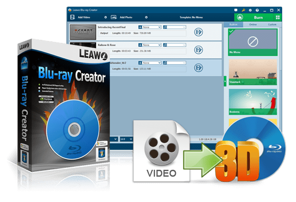 Leawo Blu-ray Creator 11.0.0.0 Multilingual.png