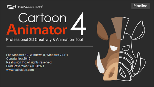 Reallusion Cartoon Animator 4.5.2918.1 Pipeline.png